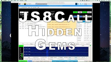 JS8Call Hidden Gems