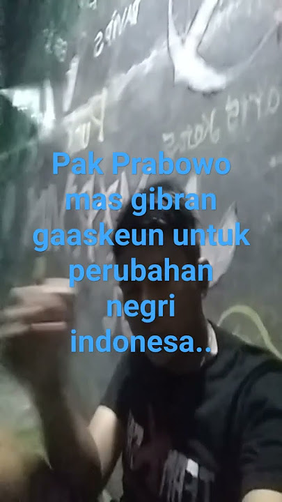 no 2 gasss Indonesia maju bersama pak Prabowo dan Gibran #remix #prabowo #gibranrakabumingraka