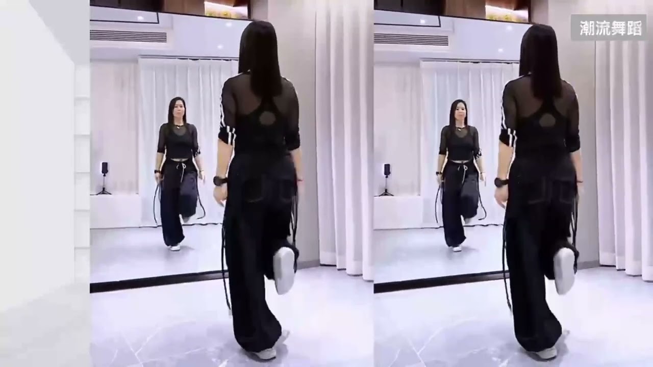 江湖夜雨十年灯 #舞蹈教学