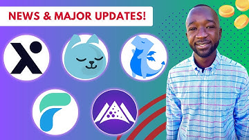 Breaking News: Cardano Cross-Chain Swaps, Token Launch Buzz, Airdrops & and Much More