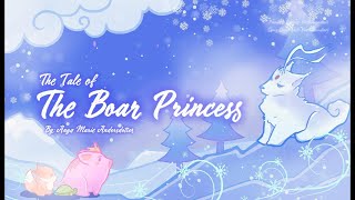 [Genshin Fansong] The Boar Princess