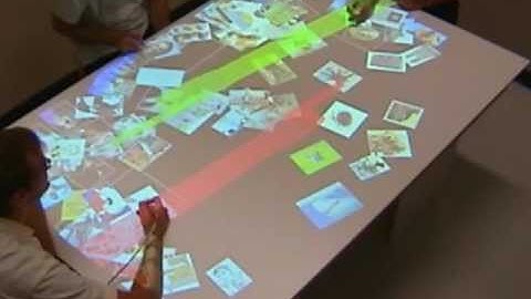 The Effects of Co-present Embodiments on Awareness and Collaboration in Tabletop Groupware