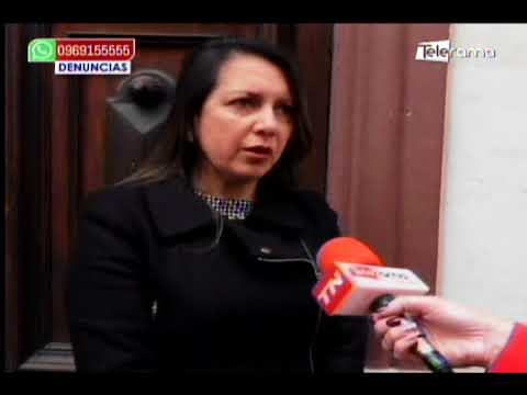 Comerciantes de la ruta tranviaria exigen se haga público informe de contraloría