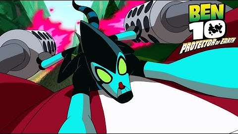 Ben 10: Protector of Earth - GamePlay PSP - Part 02 - 1080p (PPSSPP Longplay) HD, 60fps