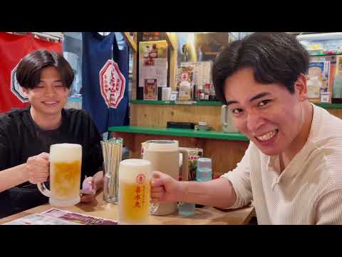 【vlog】福岡...徹二さんもいるよ