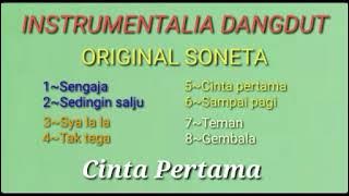 Instrumental dangdut// Soneta group @Nada Suara