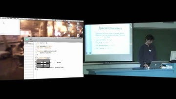 COMP1400 - Week 8, Lecture 2