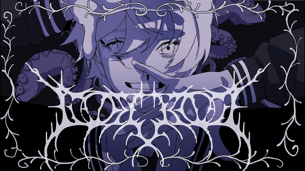 【手描きにじさんじ】ラiヴiィiブiルiーiム(※点滅注意)