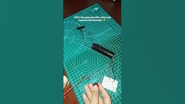 POV: When 3 volts isn’t enough so you make 800kV instead.#Arduino #electronics #diyideas