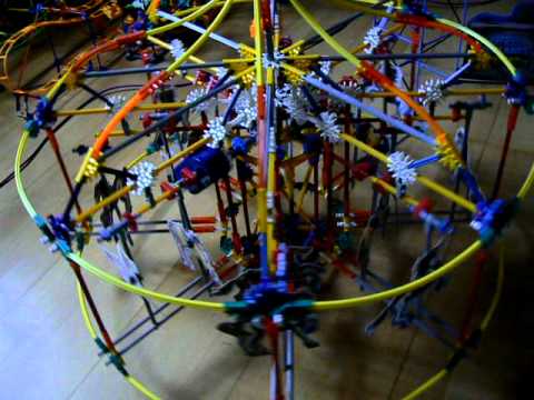 knex carousel