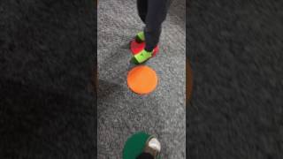 Syllable and Sound Segmentation 3 Syllable words Abandon