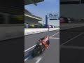 MotoGP 23 Crush test gameplay shorts MotoGP 23 Crush test gameplay shorts