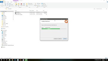 How to Install MediaPortal 2  Setup