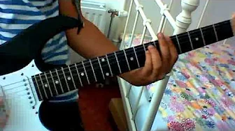 The ramones- Do u wanna dance (Guitar cover) The ramones- Do u wanna dance (Guitar cover)