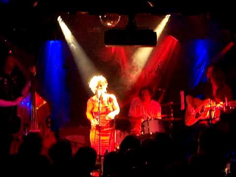 Kellie Rucker & Band im Theaterstbchen (Mississipp...