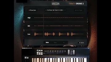 Trinity Drums 2 - Sonuscore and Boom Library