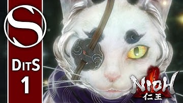 DEEP IN THE SHADOWS 1 - Nioh Gameplay Part 12