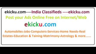 Bekal - Local classifieds - Post your Free Ads - ekicku