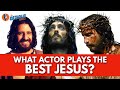 Which actor plays the best jesus  the catholic talk show