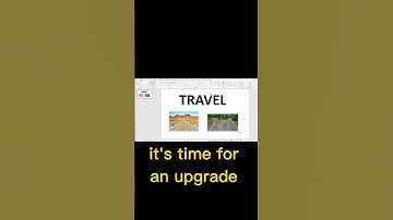 Super Easy PowerPoint Trick