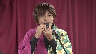 2022100101_12、鳯陽歌(鼻笛-廖繼暉)_2022新北市蘆洲區「家鄉情濃 悠悠琴聲」音樂演奏會_台灣鋸琴音樂協會&集賢樂團爵士GSJAZZ_演出
