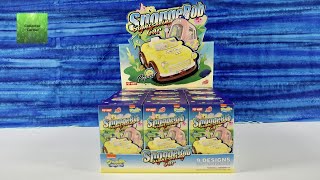 Spongebob Sightseeing Cars Blind Box Pop Mart Figure Unboxing Review | CollectorCorner