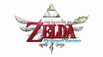 The Legend of Zelda: Skyward Sword - Main Theme (Extended, No Sound Effects)