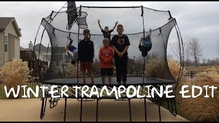 WINTER 2017 TRAMPOLINE EDIT