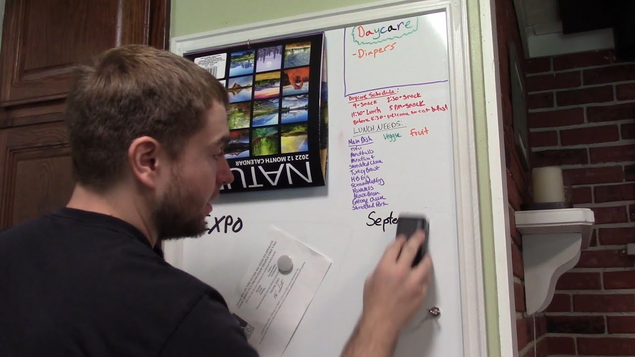 Install And Review Of MessageStor Magnetic Dry Erase Board Costco Item Install And Review Of MessageStor Magnetic Dry Erase Board Costco Item