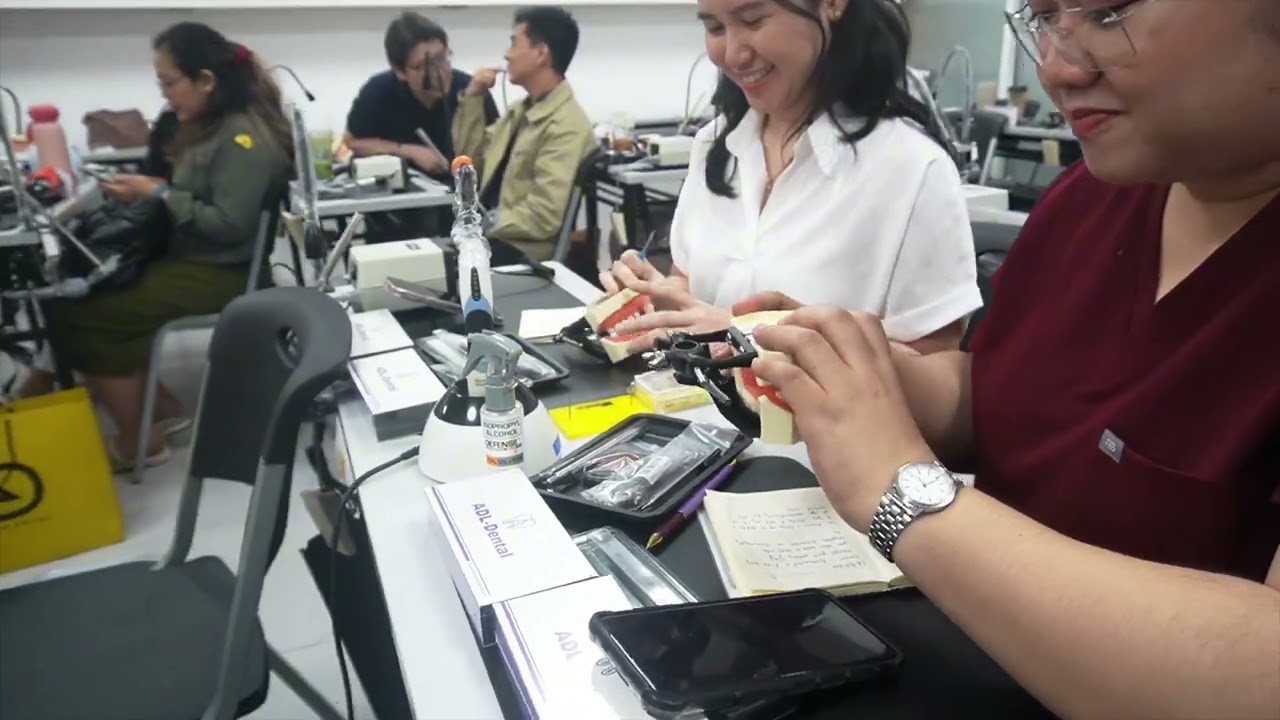 The Dental Architecture Workshop 