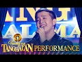 Anthony's performance of 'Araw Gabi' gets a standing ovation from the hurados | Tawag Ng Tanghalan