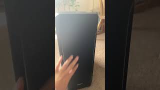 Unboxing the Zalman s3 pc case #pc #technology