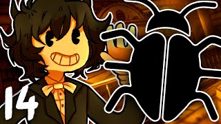 O JOGO BUGOU DE NOVO  - Bendy and the Ink Machine 14