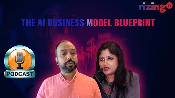 The AI Business Model Blueprint w/ Neeraj Sharma | The Private Eye | RizingTV