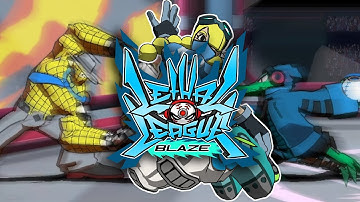 How 2 Lethal League Blaze