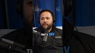 What’s the SGV? ⛰️⛰️Lawrence Suarez - #mysgvpodcast