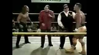 Nova vs. John Cena with Kenny Bolin on OVW TV