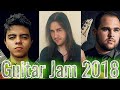 GUITAR JAM 2018 #MúsicosUnidos