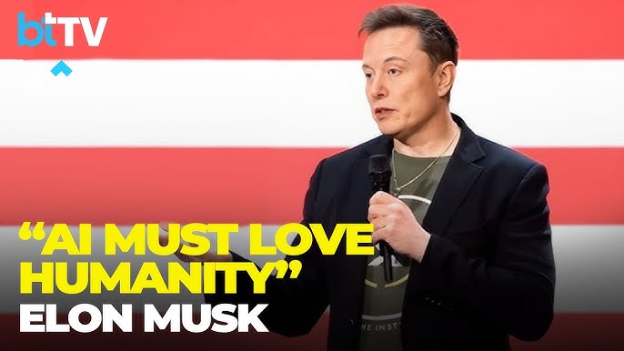 Elon Musk's Warning: AI Must Be Truthful, Curious, And Love ...