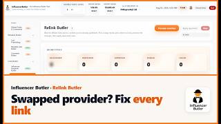 Fix Every Old Affiliate Link At Once Relink Butler
