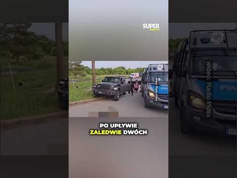 POŚCIG I SZOKUJĄCE