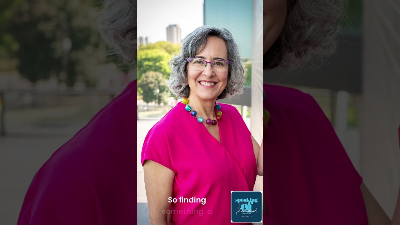 Discover the Power of Presence with Alessandra Chiareli Speaking of Phenomenal Podcast #bephenomenal