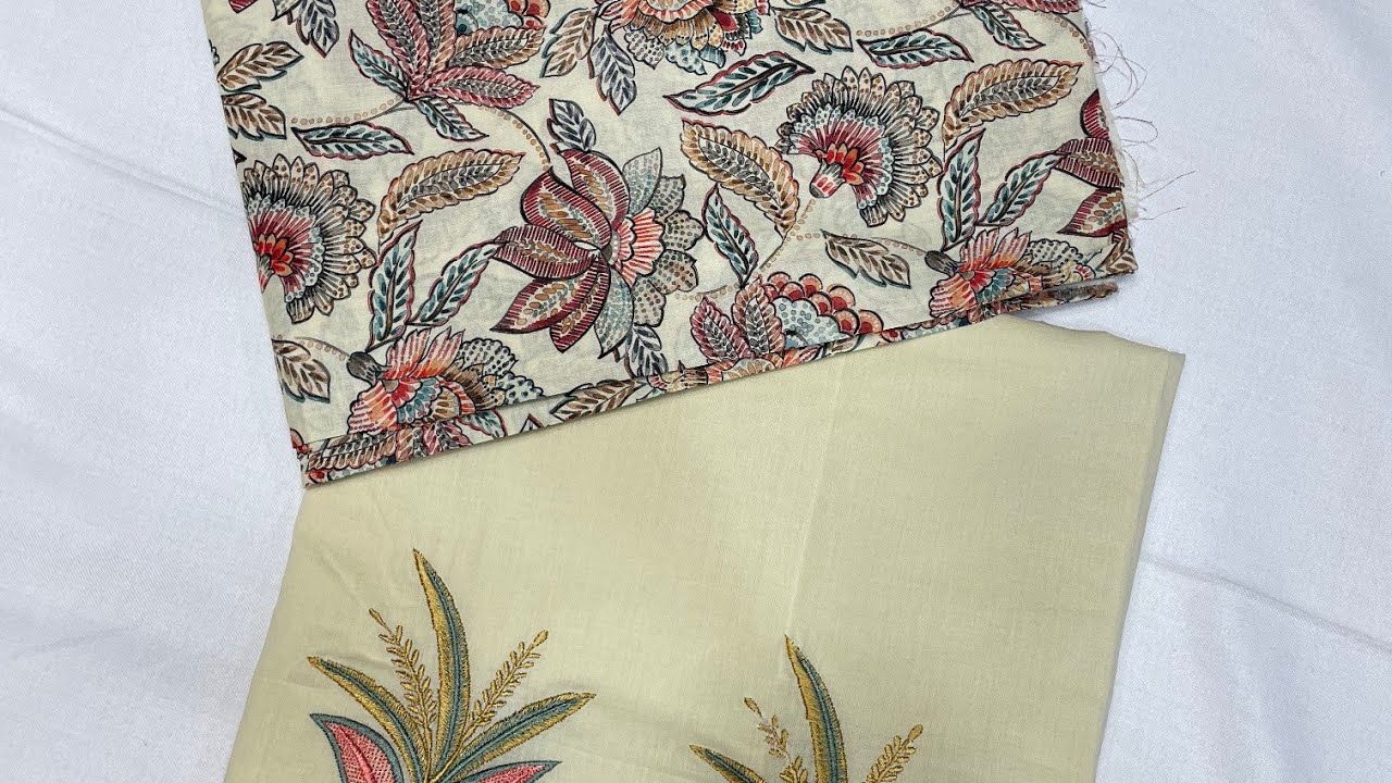 Ramtax brand ਸਲਵਾਰ ਤੇ ਕਢਾਈ ਵਾਲੇ ਸੂਟ ਸਭ ਤੋਂ ਸੋਹਣੇ ਡਿਜ਼ਾਇਨ ਸਿ਼ਰਫ ਰੇਟ 1150/ pure ਕੋਂਟਨ ਦੇ 7837015332☎️