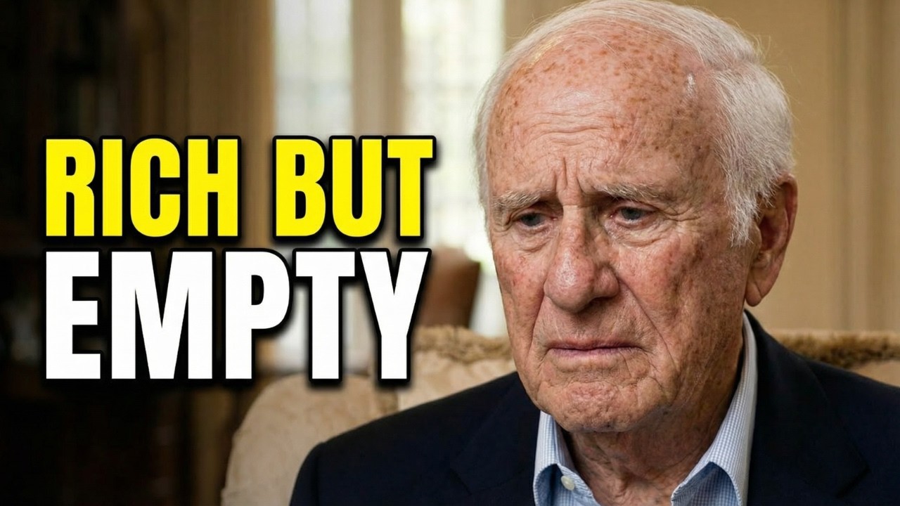 I Built a Million Dollar Business But Lost My Family – Now I Have Nothing