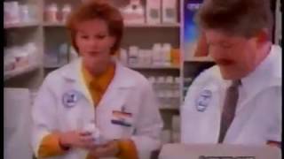 Walmart Pharmacy (1994 Commercial)