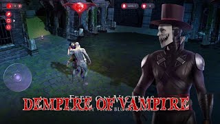dEmpire of Vampire - (NFT/P2E) Gameplay | Android Apk #dEmpireofVampire #nft #p2egames #androidgame screenshot 3