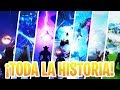 ¡SI NO CONOCES TODA LA HISTORIA DE FORTNITE TIENES QUE VER ESTE VIDEO!