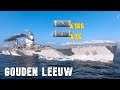 World of warships gouden leeuw  5 kills 353k damage