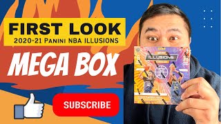 New Product! - 2020-21 Panini NBA ILLUSIONS Mega Box!!! ๐ฅ๐ฅ๐ฅ