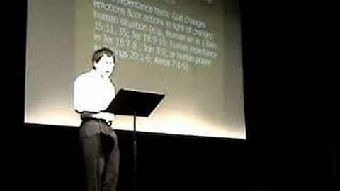 Karen Winslow and Randall Tan Debate (Part 1 of 9)